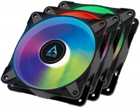 Pack 3 Ventilateurs RGB Arctic à 39,99€ chez Amazon