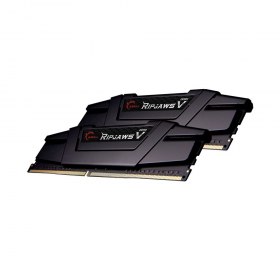 64,99€ le kIt DDR4 G.Skill Ripjaws V Noir - 16 Go 3600 MHz CAS 18 - Offre BLACKFRIDAY