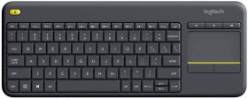 Le clavier sans fil Logitech K400 Plus à 21,99€