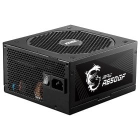 RDC : Jusqu&#039;à -19% sur 3 alimentations MSI (650W / 750W / 850W)