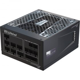 Alimentation Seasonic PRIME TX 650W à 179€ au lieu de 219€ (80 Plus Titanium)