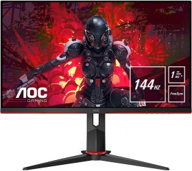 L&#039;écran AOC27G2 27&quot; Full HD IPS 144Hz 1ms à 165,91€ au lieu de 230€