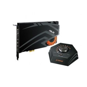 107€ la Carte son ASUS Strix Raid PRO (au lieu de 149€)