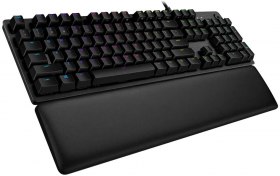 Amazon : Le clavier Logitech G513 Carbon à 84.99€ au lieu de 129,99€