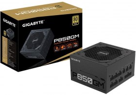 L&#039;alimentation Gigabyte GP P850GM 850W Gold à 79,06€ sur Amazon