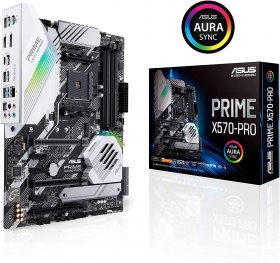 La carte mère Asus X570 Pro à 179,99€