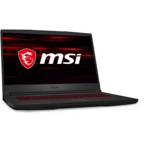 1159€ le portable gamer MSI GF65 (15,6p 144Hz / Core i7 9750H  /  RAM 8Go  /  512Go SSD  /  RTX 2060  /  Windows 10)