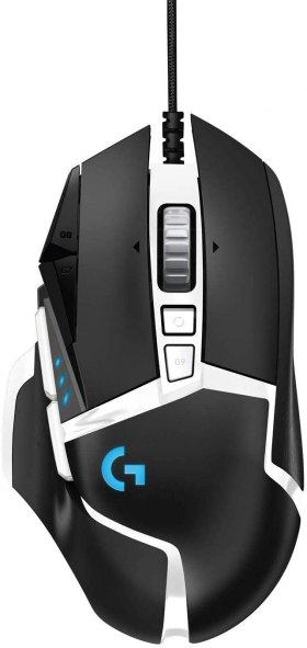 Bon plan : La souris Logitech G502 est à partir de 34.90€ (75€ en sans fil)