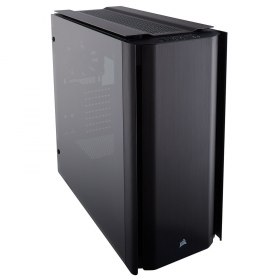 Le boitier Corsair Obsidian 500D Tempered Glass Black à 106,91€