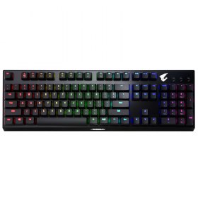 Le clavier Gigabyte AORUS K9 Optical Mécanique à 139.99€ au lieu de 179,99€