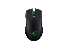 Amazon : Razer Lancehead sans fil -  71€ au lieu de 149€