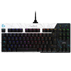 77.97€ le clavier Gamer Logitech G Pro - GX Brown - LoL K/DA Edition (-40%)