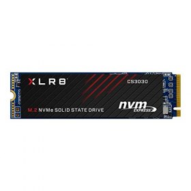 Amazon : 109,99€ le SSD Interne M.2 NVMe PNY XLR8 CS3030 - 1 To