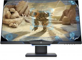 149,99€ l&#039;ecran Gaming HP 25MX (FHD, 1 ms, 144Hz)