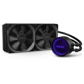 Le WaterCooling NZXT Kraken 240mm à 89€ sur Amazon