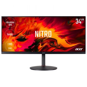 474,99€ l&#039;écran ACER Nitro (34p FHD - Dalle IPS - 1ms - 144Hz - Ultra WQHD 3440 x 1440)