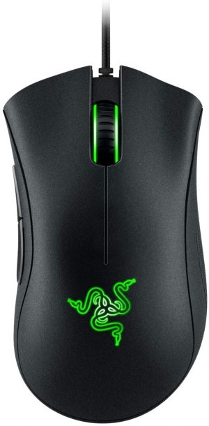 Black Friday Amazon : 19.99€ la Souris filaire Razer DeathAdder Essential (5 boutons, 6 400 dpi)