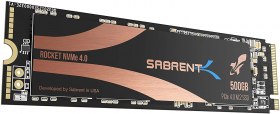 Amazon : 3 SSD haute performance Sabrent Rocket Nvme PCIe 4.0 M.2 en promo