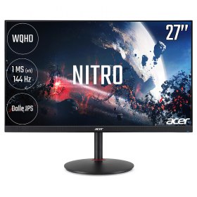 Solde : 299€ au lieu de 399€ pour l&#039;écran Acer Nitro XV272UPbmiiprzx (27p / QHD / 144Hz)