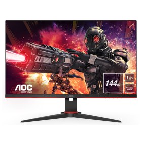 179,99€ L&#039;Ecran PC Gamer AOC 27G2AE/BK (27p / IPS / 1 MS / 144 Hz / G-Sync compatible - FreeSync Premium)