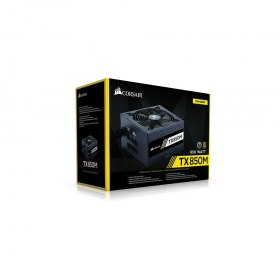 Bon plan : 122.99€ l&#039;alimentation Corsair TX850 850W 80+ Gold