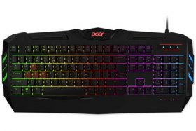 Clavier gamer ACER NITRO KEYBOARD à 34,99€ (au lieu de 59,99€)