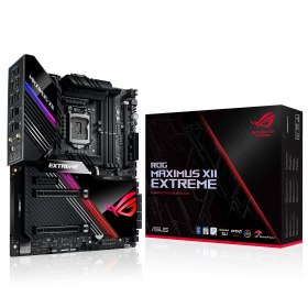 La carte mere Asus Intel Z490 ROG MAXIMUS XII EXTREME E ATX à 599€ au lieu de 999€