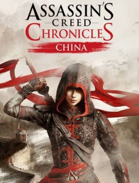 Jeu gratuit : Assassin&#039;s Creed Chronicles China