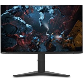 Ecran PC Gamer Incurvé LENOVO- 31,5&quot; QHD - Dalle VA - 4 ms - 144Hz à 274,99€ au lieu de 399€ (avec un code promo)