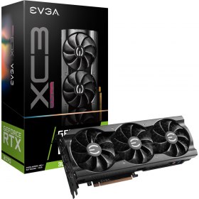 En Stock / 779€ la carte graphique EVGA GeForce RTX 3070 XC3 ULTRA GAMING