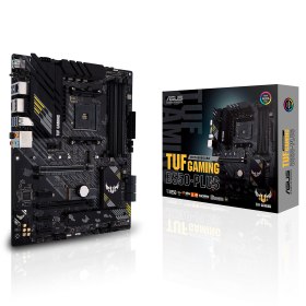 La carte mère Asus AMD B550 PLUS TUF GAMING ATX à 104.99€