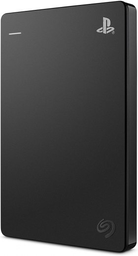 Amazon : 69,99€ Disque dur externe Seagate 2To (Compatible PS4 et PS5)