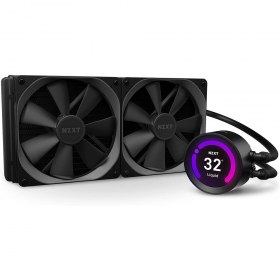 -20% sur les Watercooling AIO NZXT Kraken Z63 et NZXT X53