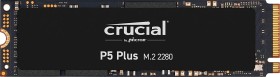 Le SSD PCIe 4.0 Crucial P5 Plus 1 To est disponible à 70 €