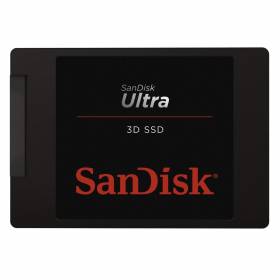 Bon plan : 60,99€ pour le SSD SanDisk Ultra 3D 500 Go