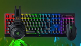 -20% sur une selection de produits Razer sur TopAchat