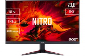 Ecran Acer Zeroframe 165Hz en dalle IPS à 179,99€ chez Darty