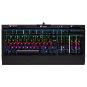 Cyber Monday FNAC : 119,99€ le Clavier Gaming Corsair Strafe RGB MK.2 Noir (MX Rouge)