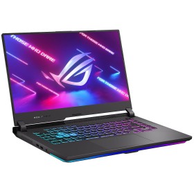 Cdiscount : Portable gamer Asus ROG Strix G15 (5800H + RTX 3070) à 1230 €