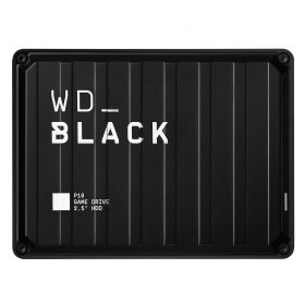 33% de réduction sur le disque Externe WD Black P10 Game Drive 2 To ( optimisé pour les consoles de jeux )