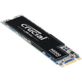 38,90€ le SSD Crucial MX500 M.2 250 Go