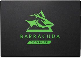 Amazon : 177,99€ le SSD Seagate BarraCuda 120 (TLC 3D) - 2 To