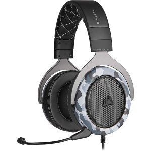 Amazon : Corsair HS60 Haptic Camouflage à 89.99€ (au lieu de 120€)