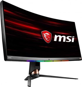 Black Friday Amazon : 705€ l&#039;écran MSI Optix MPG341CQR (34p / Incurvé / 1ms / UWQHD / 144Hz / Adaptive Sync / HDR10)