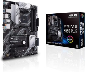 Amazon : 103€ la carte mère Asus Prime B550-Plus