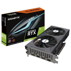 Carte graphique : Gigabyte RTX 3060 EAGLE OC 12G LHR à 379€ (-10%)