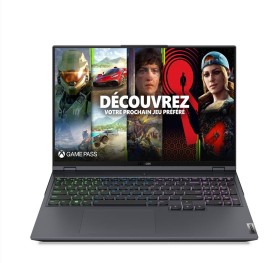 1199€ le PC Portable Gaming Lenovo Legion 5 Pro (16p / Ryzen 7 / 16 Go RAM / 512 Go SSD / Nvidia RTX 3070 / W11)