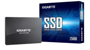 Black friday : 22,99€ le ssd Gigabyte 256Go