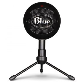 Boulanger : 49.99€ le Micro Blue Microphones SNOWBALL ICE USB Black (au lieu de 70€)