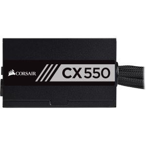 L&#039;alimentation Corsair CX550 à 42,99€ chez RDC